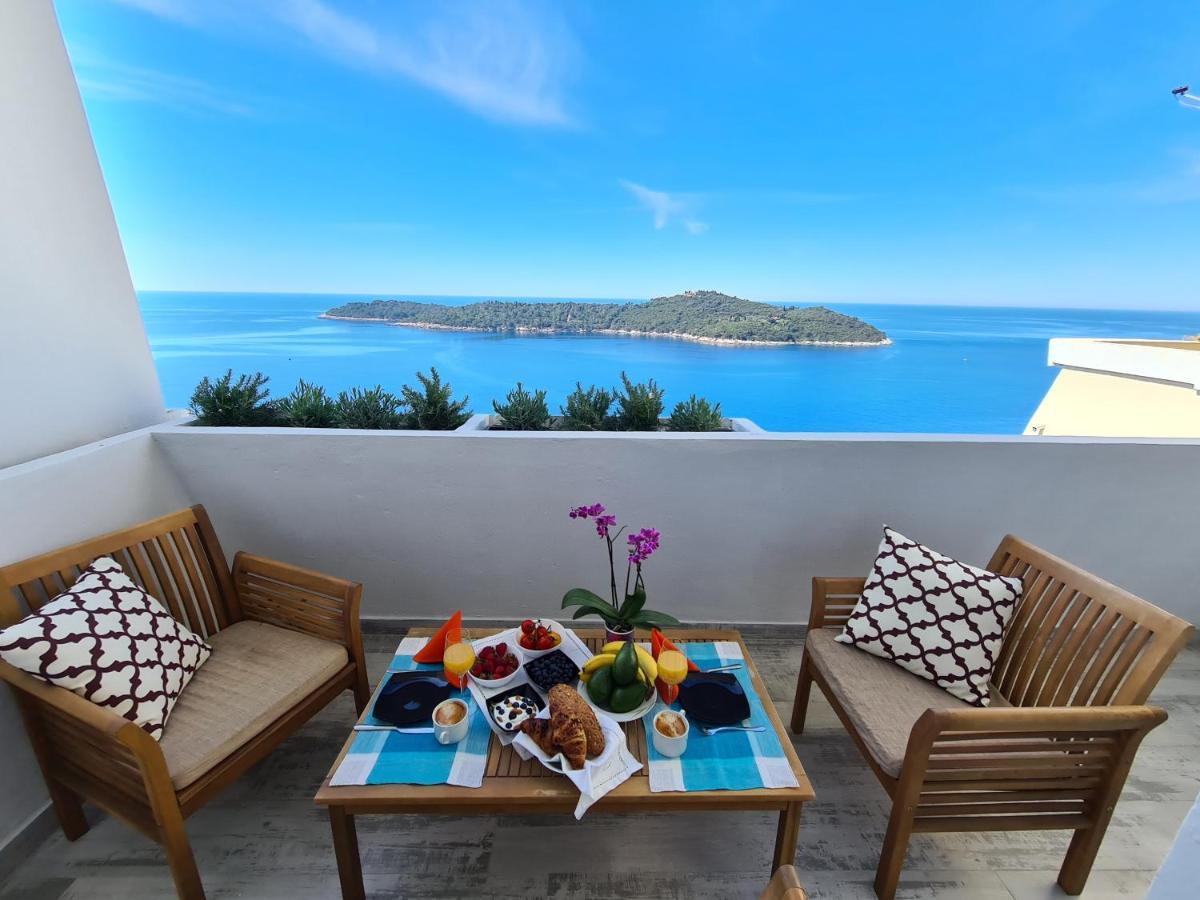 Lacroma Apartment ดูบรอฟนิก ภายนอก รูปภาพ
